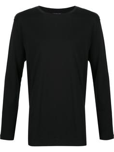 футболка с длинными рукавами Helmut Lang