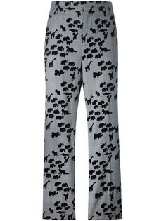 брюки Bowie Marc Jacobs