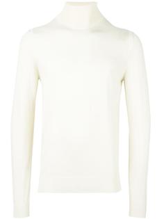 джемпер с высоким горлом Paolo Pecora