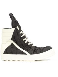 хай-топы Geobasket Pirarucu  Rick Owens