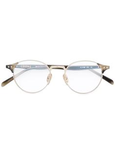 оптические очки в круглой оправе Céline Eyewear