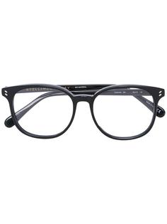 очки в оправе "wayfarer" Stella Mccartney Eyewear