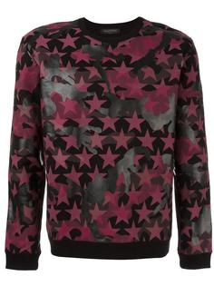 толстовка Rockstud Camustars Valentino