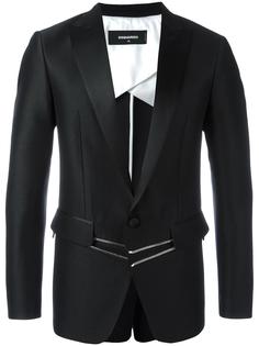 блейзер London Tux Dsquared2