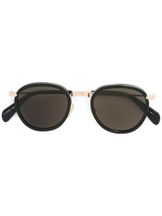 солнцезащитные очки в круглой оправе Céline Eyewear