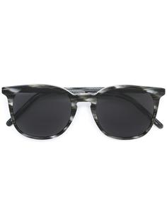 солнцезащитные очки в круглой оправе Tomas Maier Eyewear
