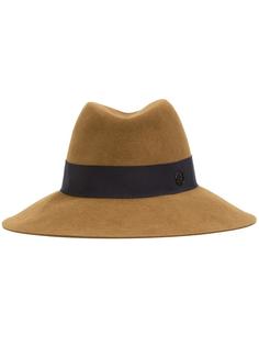 шляпа федора Maison Michel