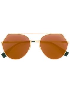 солнцезащитные очки Eyeline  Fendi Eyewear