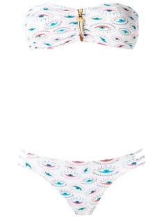bandeau bikini set Brigitte