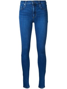 джинсы Cult Skinny Addictive Nobody Denim