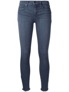 джинсы скинни Geo Nobody Denim