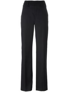 расклешенные брюки свободного кроя Dondup
