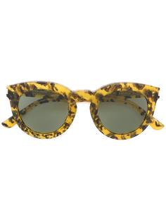 солнцезащитные очки SL 102 Saint Laurent Eyewear