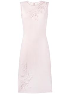 кружевное платье Ermanno Scervino