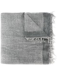 шарф с необработанными краями Faliero Sarti
