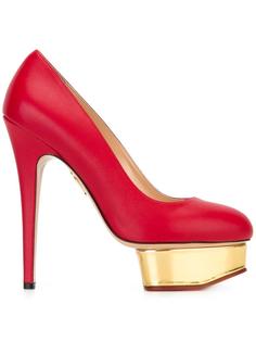туфли Dolly  Charlotte Olympia