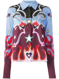 рубашка  Shane Mary Katrantzou