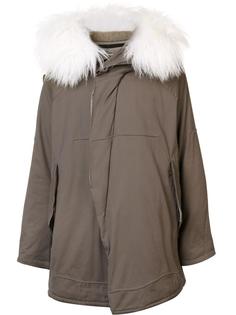 парка с капюшоном NILøS