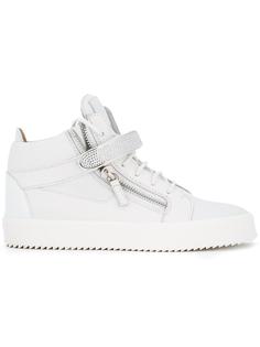 кеды Logoball Giuseppe Zanotti Design