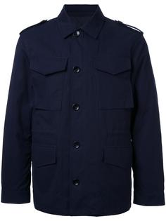 куртка в стиле милитари Kent & Curwen