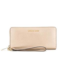 Jet Set Travel continental wallet Michael Michael Kors