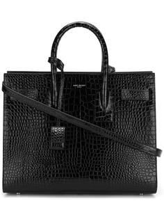 маленькая сумка-тоут Sac de Jour  Saint Laurent