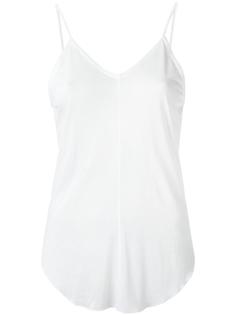 топ на бретельках  Osklen