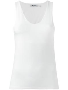 майка с вырезом сзади T By Alexander Wang