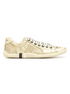 panelled sneakers Osklen