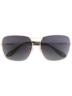объемные солнцезащитные очки GV7004  Givenchy