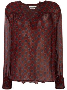 блузка Bowtie Isabel Marant Étoile