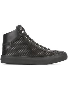 хайтопы со звездами Jimmy Choo