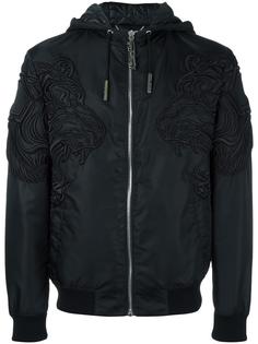 куртка с вышивкой Philipp Plein