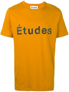 футболка Page Etudes  Études