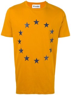футболка Page Europa  Études