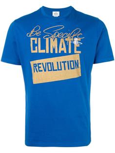 футболка Climate Revolution Vivienne Westwood Man