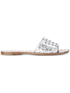 сандалии Ravello Intrecciato  Bottega Veneta