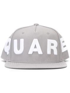 кепка с логотипом Dsquared2