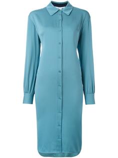 платье-рубашка на пуговицах Dvf Diane Von Furstenberg