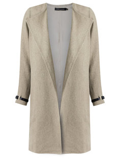 oversized coat Andrea Marques