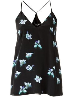 silk top Andrea Marques