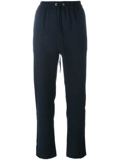 прямые брюки на шнурке Michael Michael Kors