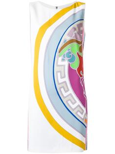 платье Pop Medusa Versace