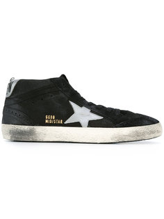 хайтопы Super Star  Golden Goose Deluxe Brand