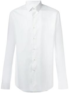 классическая рубашка Oxford Lanvin