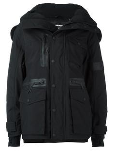 парка-пуховик Ski  Dsquared2