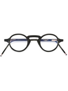 очки в круглой оправе Thom Browne Eyewear