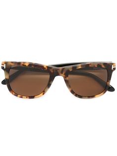 солнцезащитные очки Leo  Tom Ford Eyewear