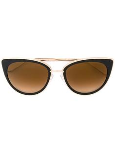 солнцезащитные очки Vagenius II Chrome Hearts