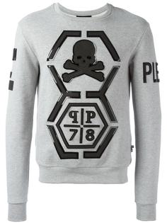 толстовка "Reliable" Philipp Plein